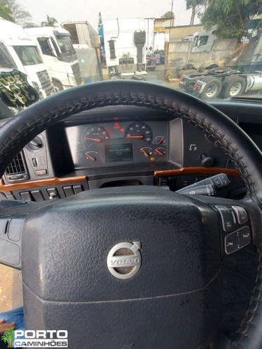 Volvo Fh460 Ishift G440 Mb2544 Daf460 Teto Alto Scania R440