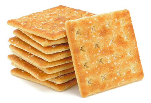Biscoito Delicita Cristal Vitarella Kit 5