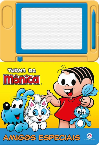 Turma Da Mônica   Amigos Especiais: Turma Da Mônica   Amigos Especiais, De Cultural, Ciranda. Editora Ciranda Cultural, Capa Mole Em Português, 2020