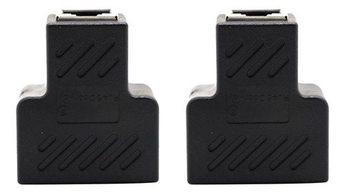 Conector De Red Enchufe Adaptador Para Lan Ethernet Conector