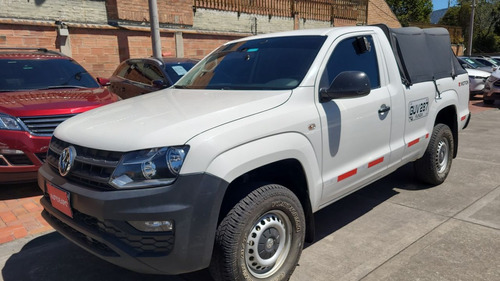 Volkswagen Amarok Trendline Cabina Sencilla Mec 2,0 Diesel 4x4 2P