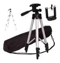 Comprar Tripode Extensible Aluminio Universal Camara Celular 1.50mt