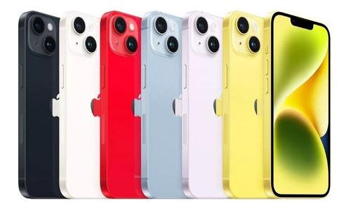 iPhone 14 128 GB amarillo