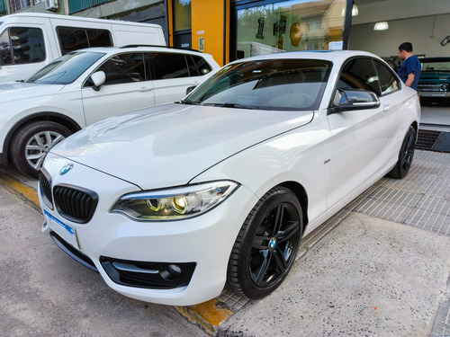 BMW Serie 2 2.0 220i Sport Line 184cv