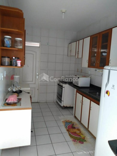 Imagem 16 de 19 de Apartamento À Venda No Bairro Fátima - Fortaleza/ce - 693