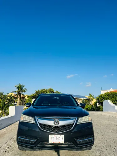 Acura MDX 3.7 Awd At