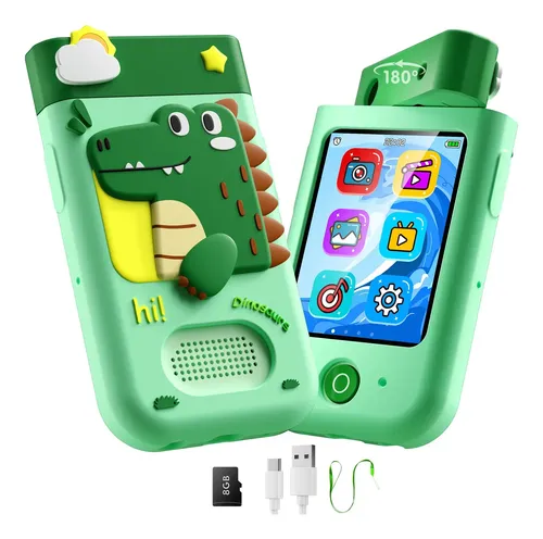 Teléfono Inteligente Para Niños, Regalos De Cumpleaños De Na | Cuotas