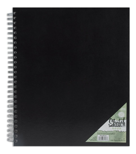 Cuaderno Boceto 11 X 14  80 Hoja