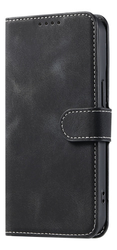 Funda Para Huawei Honor 10x Lite/20s/200 Lite 5g Wallet De Piel Sintética Con Soporte Abatible Que Protege La Funda Del Teléfono A Prueba De Golpes