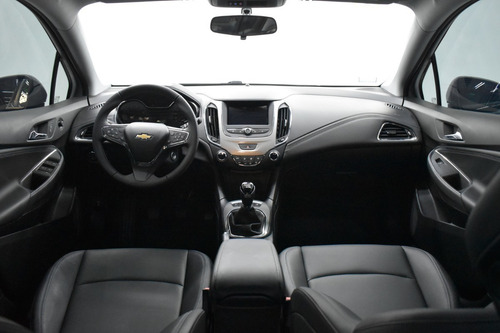 Chevrolet Cruze Ii 1.4 Lt 153cv 2020 Rpm Moviles