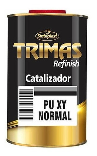 Catalizador Trimas Pu - Normal/rápido - 1/4lt