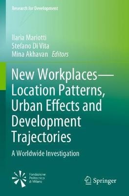 Libro New Workplaces-location Patterns, Urban Effects And...