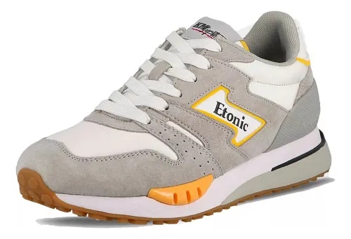 Zapatillas Etonic Quazar 1 Moda Urbana Asfl70