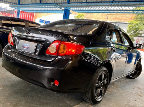Corolla Xei Aut 2009 R$ 12 Mil De Entrada + 48 X R$ 799