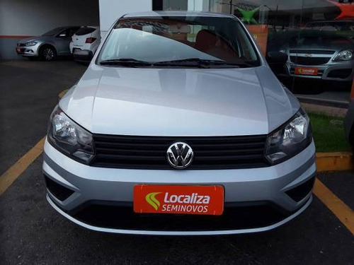 Volkswagen Voyage 1.6 Msi Totalflex 4p Manual