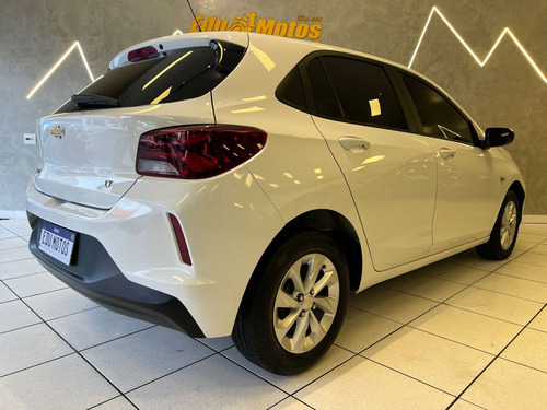 Chevrolet Onix HATCH LT 1.0 12V Flex Manual