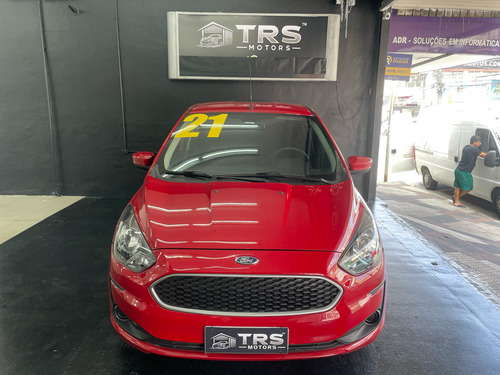 Ford Ka 1.0 Se Plus Flex 5p
