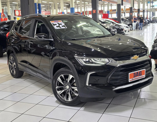 Chevrolet Tracker 1.2 TURBO FLEX PREMIER AUTOMÁTICO