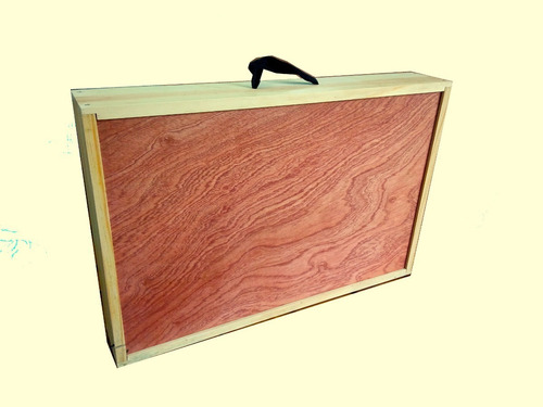 Caja De Luz Sensorial Ingeniacrea Regio Emilia 40x60+figuras