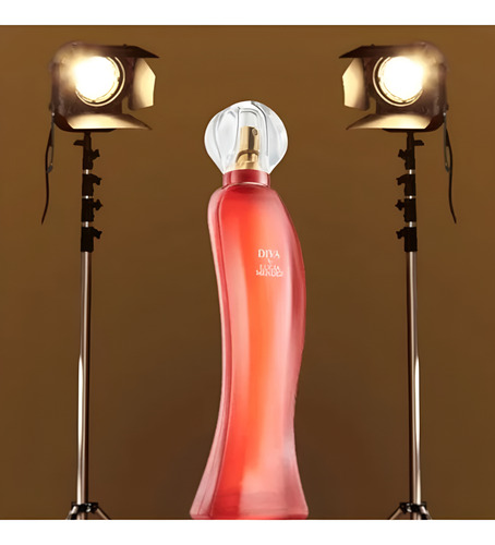 Perfume Diva By Lucia Mendez 60ml Fuller Original