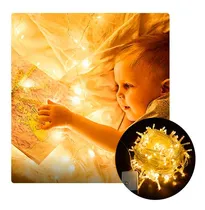Comprar Luces Led Tira Lineal De 15 Mts Eventos\u002F Decoración\u002F 200 Led