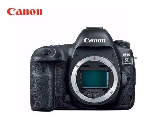 Camara Canon Eos 5d Mark Iv Dslr (body) 5d Mark 4 Jicotec.