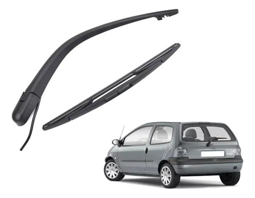 Brazo Limpiaparabrisa Trasero Renault Twingo Con Plumilla