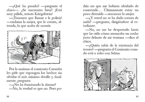El Loro Verde, De Scheffler, Ursel. Comisario Caramba, Vol. 1. Editorial Editorial El Pirata, Tapa Dura, Edición Primera En Español, 2022