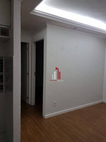 Imagem 4 de 14 de Apartamento Com 2 Dormitórios À Venda, 45 M² Por R$ 214.800,00 - São Pedro - Osasco/sp - Ap1367