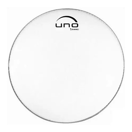 Pele P/ Bateria Uno By Evans Ub16gp Gplus Porosa 16 Original