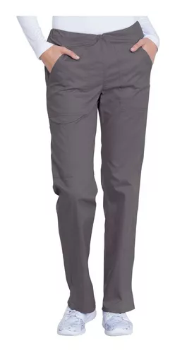 Dickies Industrial Gd100 Pantalón Quirúrgico Uso Rudo Mujer