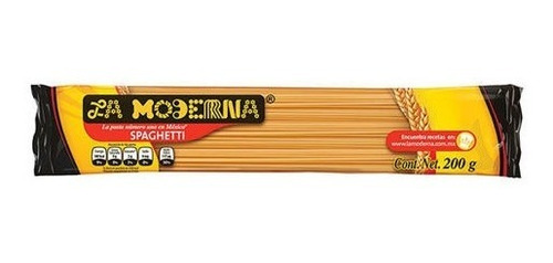 Caja Spaghetti 20p/200g