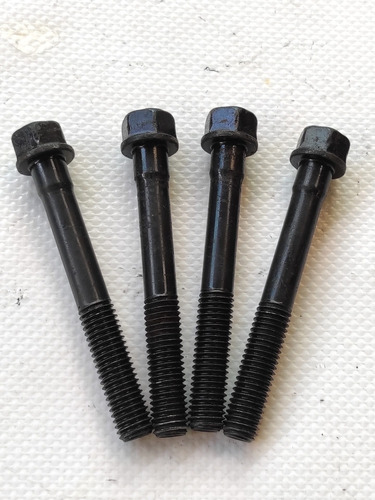 Tornillos Bancada Almera 1.8 Chumacera 2000/2005 4 Pzs (Usado)