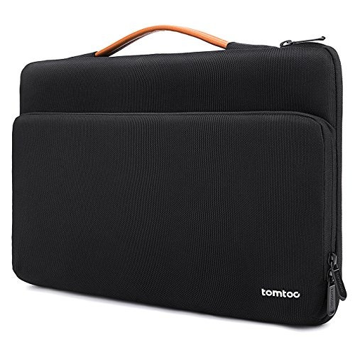 Tomtoc 360 ° Protective Laptop Sleeve Case Para 15 Pulgadas 