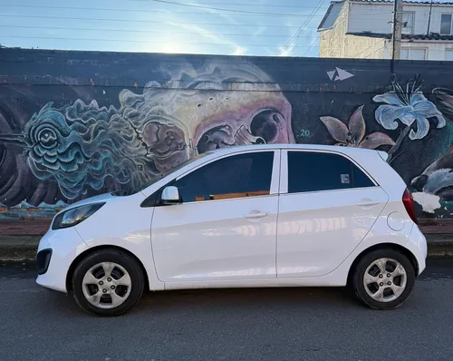 Kia Picanto 2014