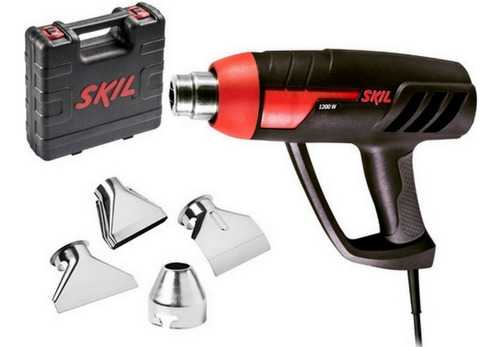 Pistola De Calor Skil 8003jf 1800watts Con Maletin