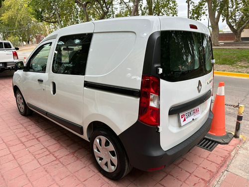 Imagen 5 de 9 de Renault Kangoo 1.5 Dci Confort 5 Asientos (l18)