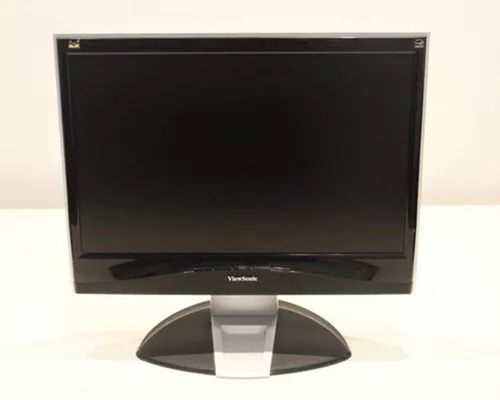 Monitor Viewsonic 19 Pulgadas Lcd Vx1935wm (usado) Negro (Usado)