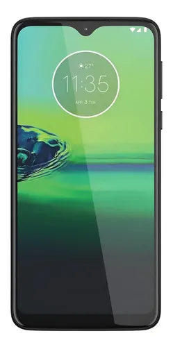 Moto G8 Play Dual SIM 32 GB preto-ônix 2 GB RAM | Frete grátis