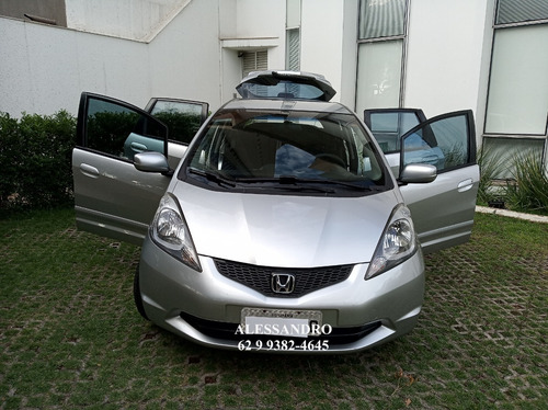 Honda Fit Lx
