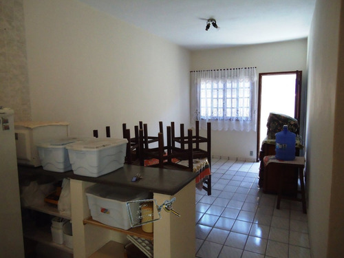 Casa A Venda No Bairro Jardim Real Em Praia Grande - Sp. - 3502-1