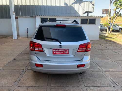 Imagem 3 de 15 de Dodge Journey 2.7 Sxt V6 Gasolina 4p Automático