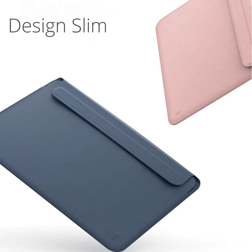Bolsa Capa Wiwu Macbook Air 13.6 - Que Possui Capa Acrílico