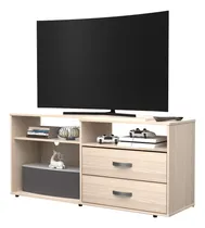Comprar Rack De Tv Hasta Hasta 60'. 65 X 140 X 40 Cm Arena Beige