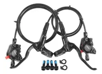 Comprar Frenos Hidráulicos Trasero Y Delantero Shimano Bl\u002Fbr-mt200