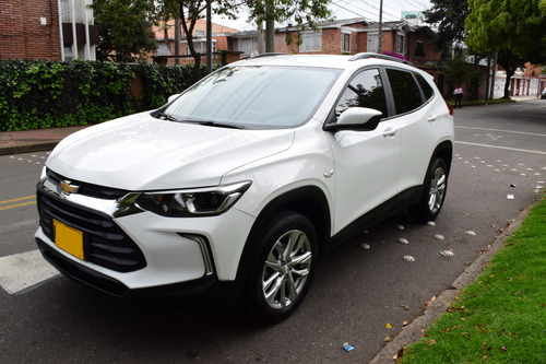 Chevrolet Tracker Ltz Automática 1.2 Turbo