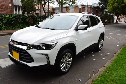 Chevrolet Tracker Ltz Automática 1.2 Turbo