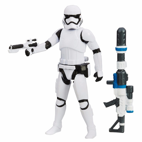 Figura Star Wars Accesorio Combinable Stormtrooper Hasbro