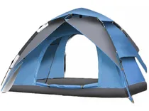 Comprar Carpa Bamboo Alerce 3 Personas Iglu Armado Automatico
