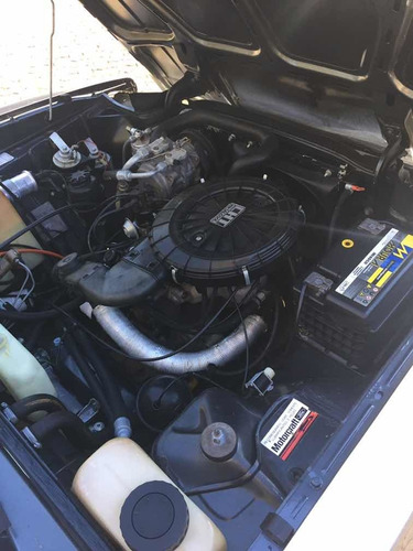 Ford Del Rey Guia